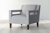 Logan Chair studio angle