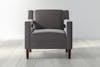 Logan Chair studio front