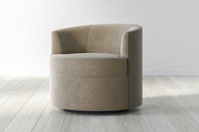 Luna Swivel Chair