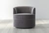 Luna Swivel Chair studio front