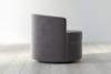 Luna Swivel Chair studio side