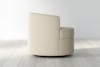 Luna Swivel Chair studio side