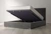 Lyon Storage Bed room open