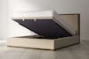 Lyon Storage Bed room open
