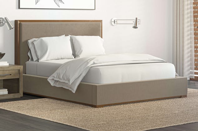 Lyon Platform Bed Frame