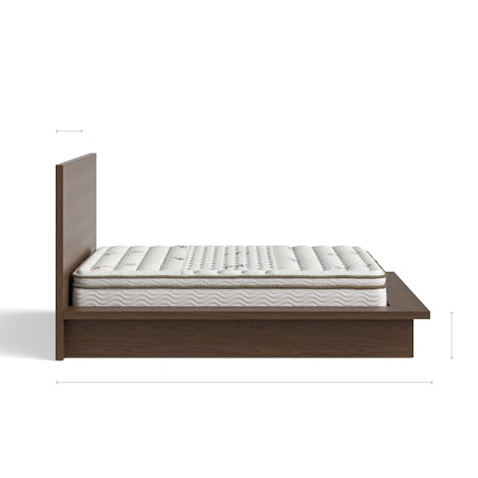 Matera Wood Dimensions dimensions/profile