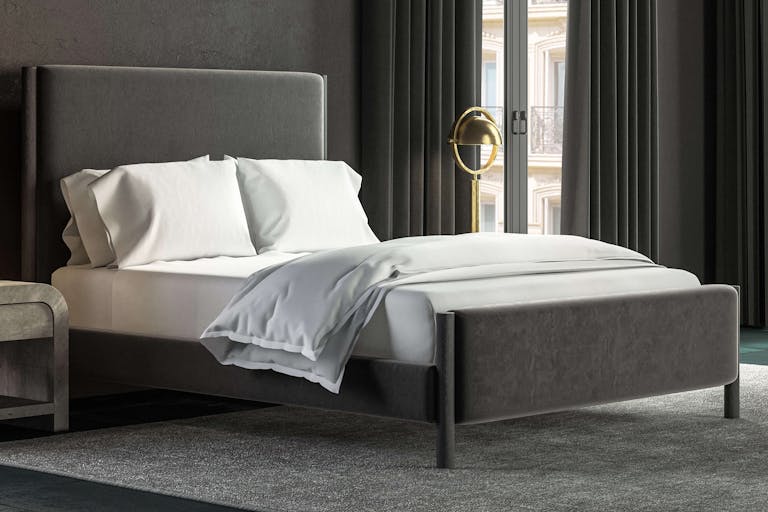Milan room angle