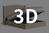 Minori Storage Bed ar