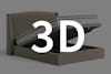 Minori Storage Bed ar