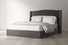 Minori Storage Bed room closed