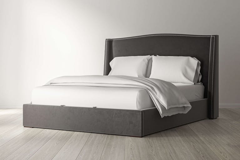 Minori Storage Bed room closed