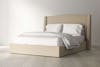Minori Storage Bed room closed