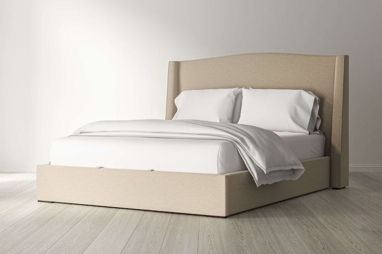 Minori Storage Bed room closed