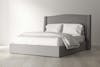 Minori Storage Bed room closed