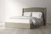 Minori Storage Bed room closed