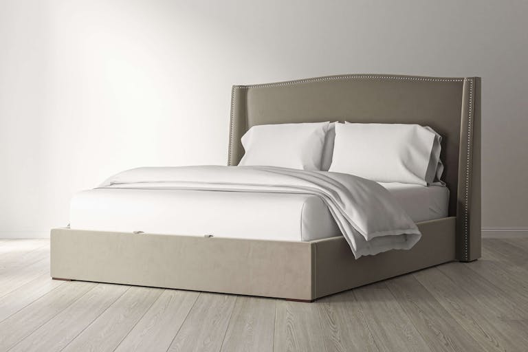 Minori Storage Bed room closed