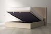 Minori Storage Bed room open