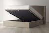 Minori Storage Bed room open