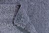Navi Handcrafted Bedroom Rug back