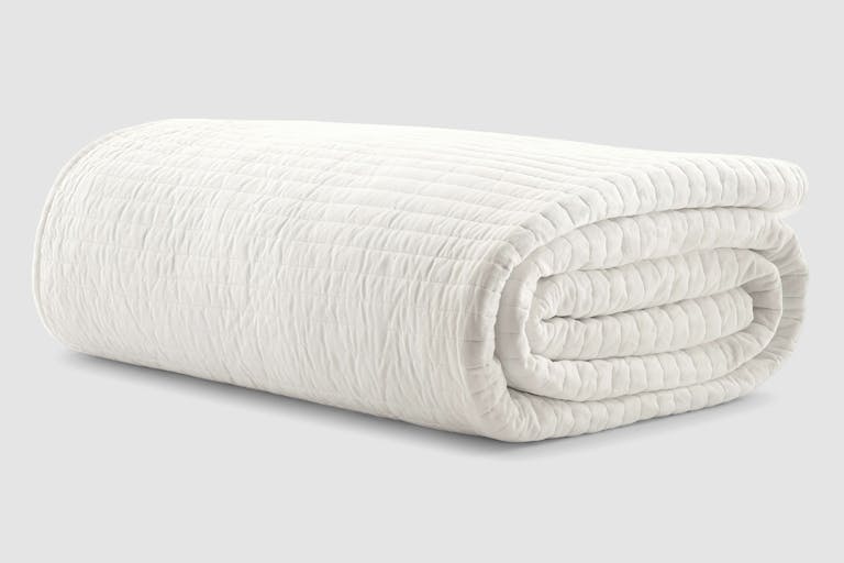 Organic Cotton Channel Quilt silo