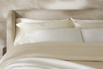 Organic Sateen Sheet Set