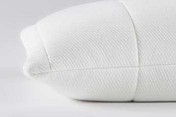 The Organic Quilted Pillow