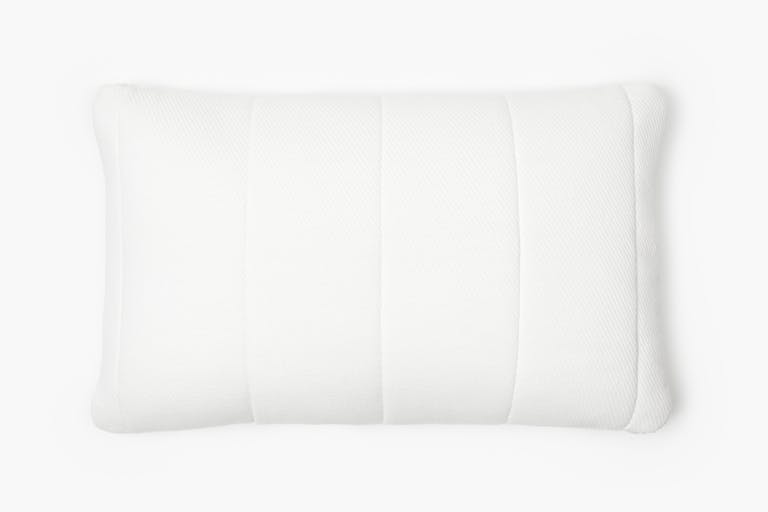 Organic Quilted Pillow silo