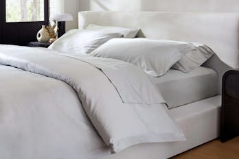 The Sateen Duvet Cover Set