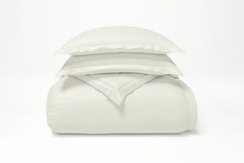 The Sateen Duvet Cover Set