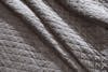 Organic Velvet Diamond Quilt detail