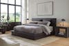 Organic Velvet Diamond Quilt lifestyle