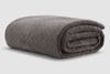Organic Velvet Diamond Quilt silo