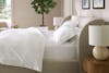 Organic Percale Duvet Cover Set