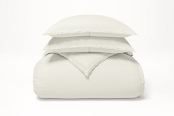 The Percale Duvet Cover Set