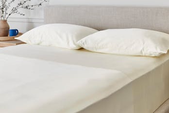 The Percale Pillowcase Pair