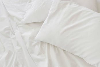 The Percale Pillowcase Pair