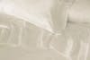 Percale Sheet Set lifestyle close up