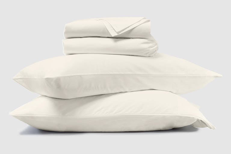 Percale Sheet Set silo