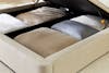 Provence Storage Bed detail