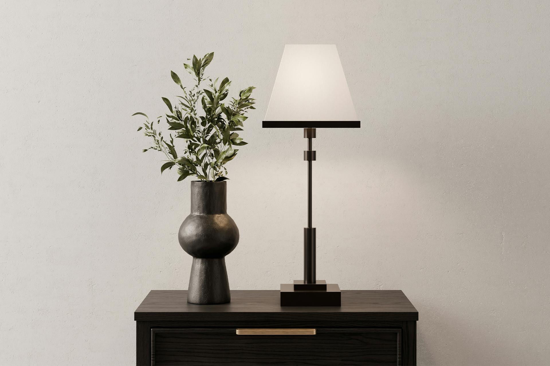 The Regent Bedside Lamp - Thumbnail 3