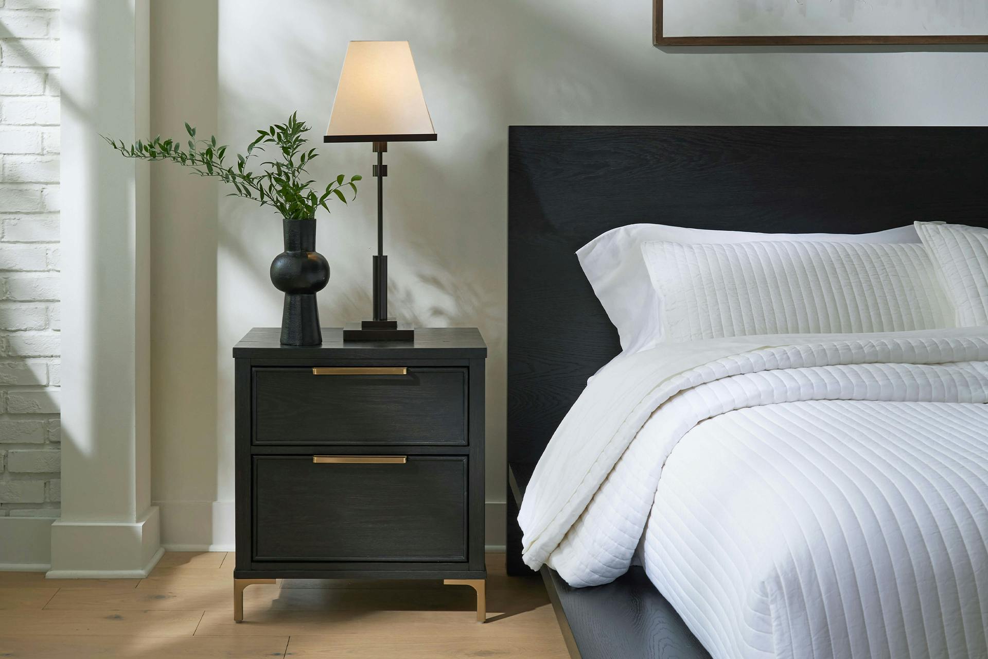 The Regent Bedside Lamp - Thumbnail 4