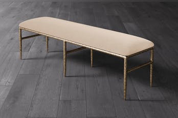 Regis Metal Bench