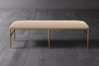 Regis Metal Bench