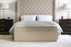 Rhone Storage Bench front