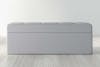 Rhone Storage Bench front