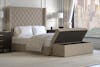 Rhone Storage Bench open