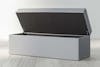 Rhone Storage Bench open