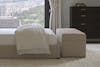 Rhone Storage Bench side