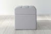 Rhone Storage Bench side