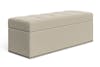 Rhone Storage Bench silo angle